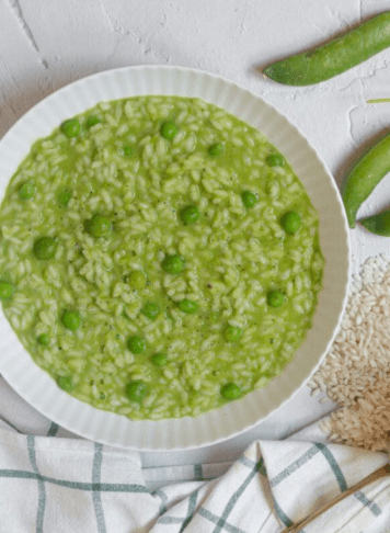 Majhna zelena bomba: zakaj bi moral grah to pomlad na vaš jedilnik 3 grah