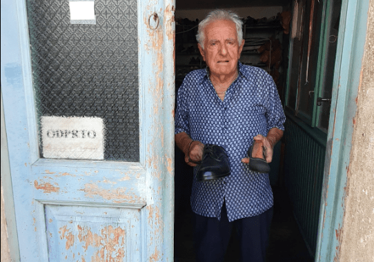 čevljar Aleksandar Vuković