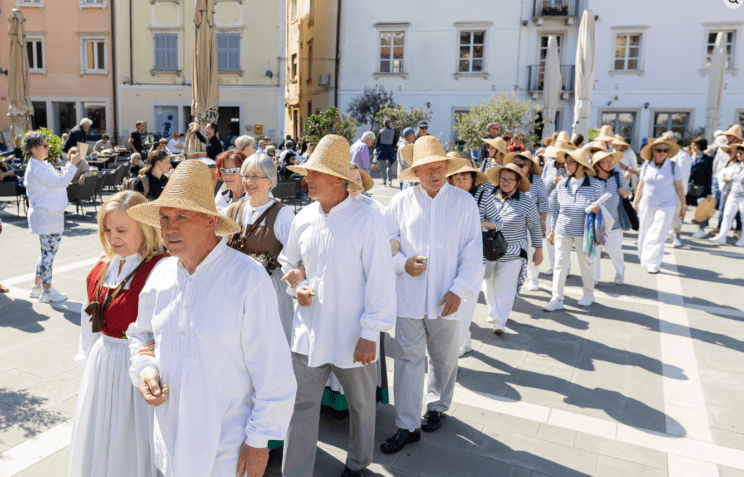 piran solinarski praznik