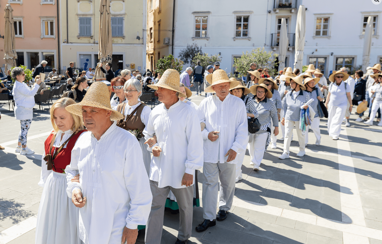 piran solinarski praznik