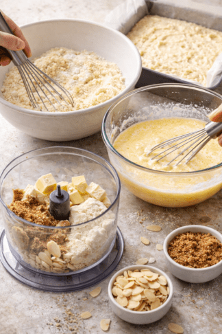 Brezglutensko mandljevo pecivo: preprosto, sočno in božansko hrustljavo 2 gluten mandljevo pecivo