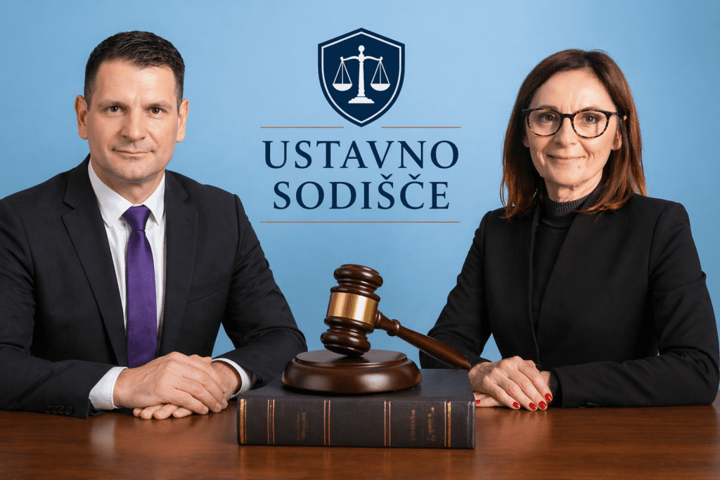 Ustavno sodišče svoboda resnica stevanović avšič bogovič