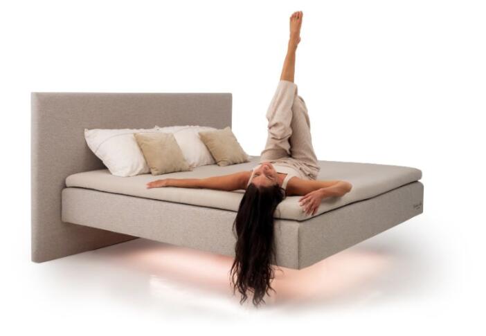 boxspring postelje lebdeca postelja