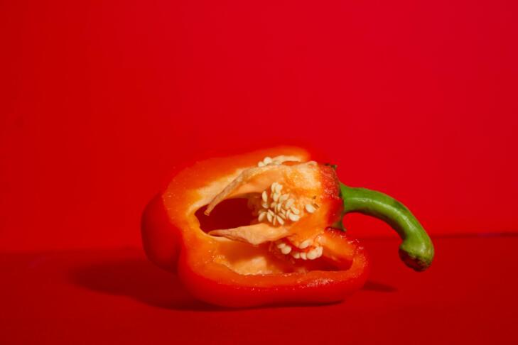 mediteranska proteinska solata