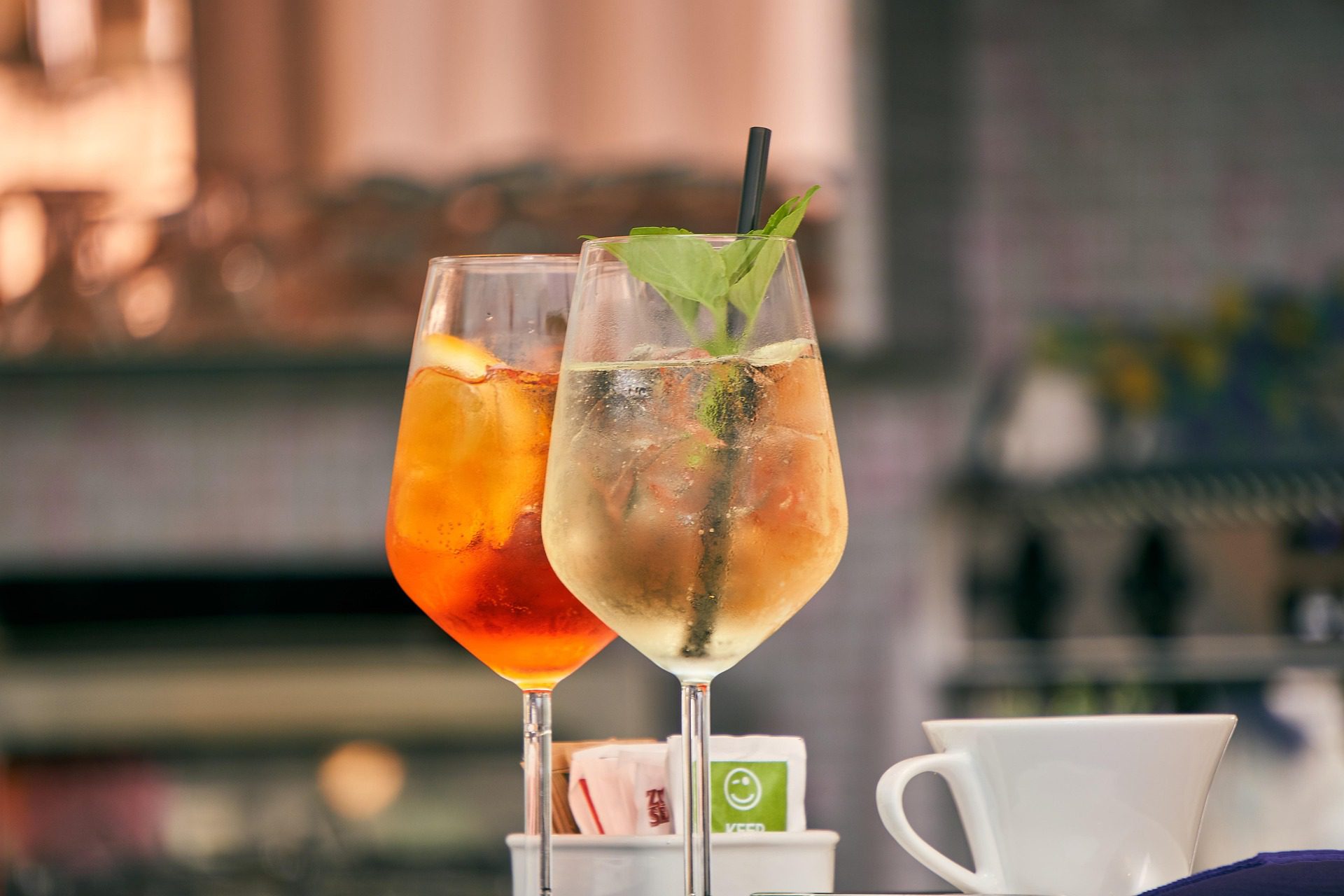 aperol spritz trieste alkohol trst pijača