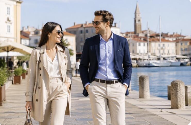 obleke poletje pomlad