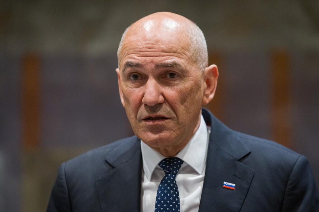 Janez Janša