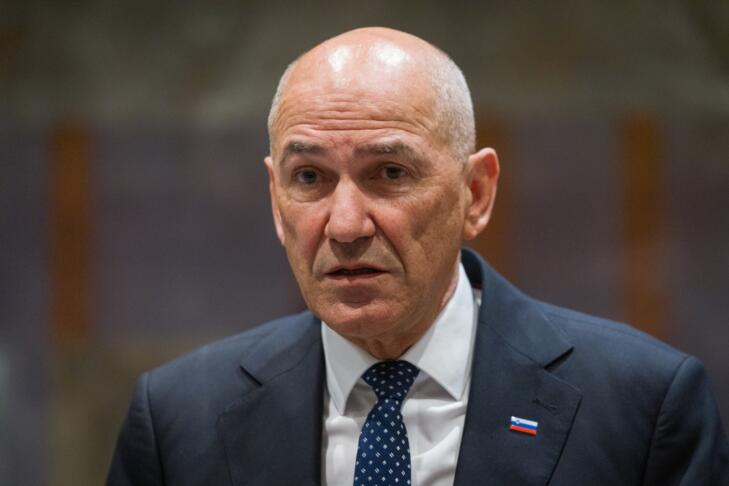 Janez Janša