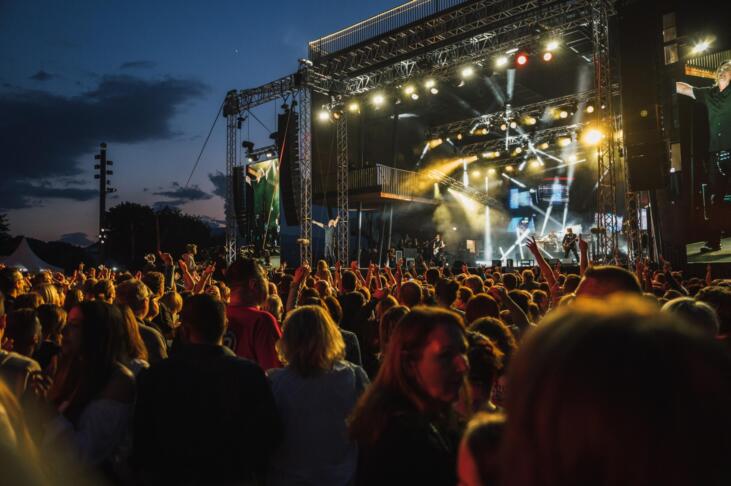 Šank rock stavi na dva nova kitarista - eden od njiju je Koprčan Andrej Rot 2 šank rock