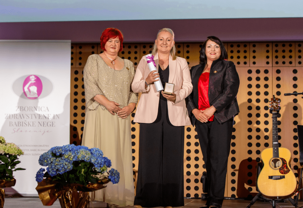 Ines Prodan Medicinska sestra nagrada