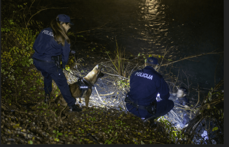 policijski pes