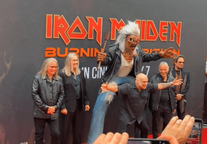 iron maiden