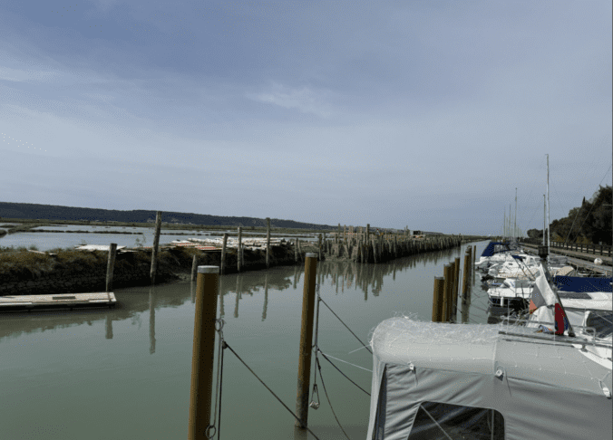 nasip soline Jernejev kanal