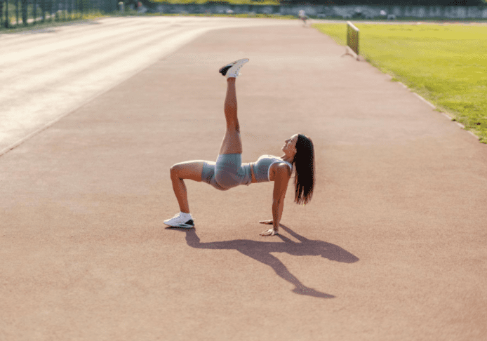 hip thrust