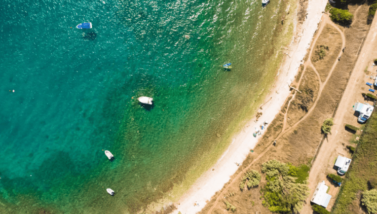 Hrvaška kljub višjim cenam ostaja med najbolj priljubljenimi poletnimi destinacijami 2 Hrvaška