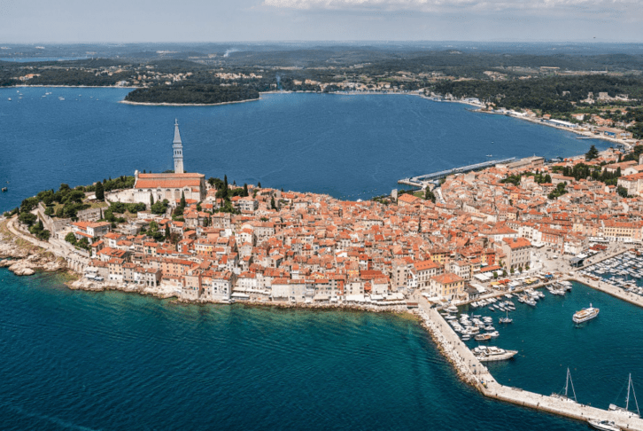 rovinj apartmaji
