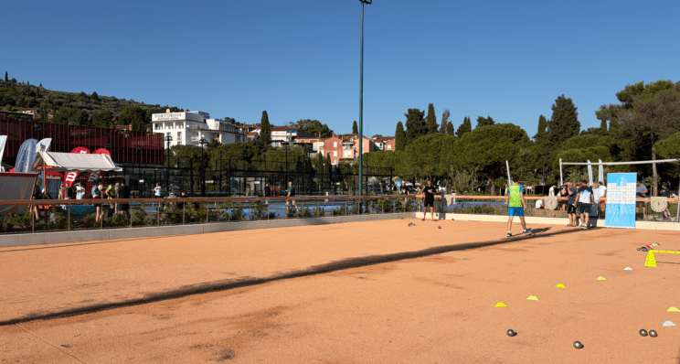 športni park