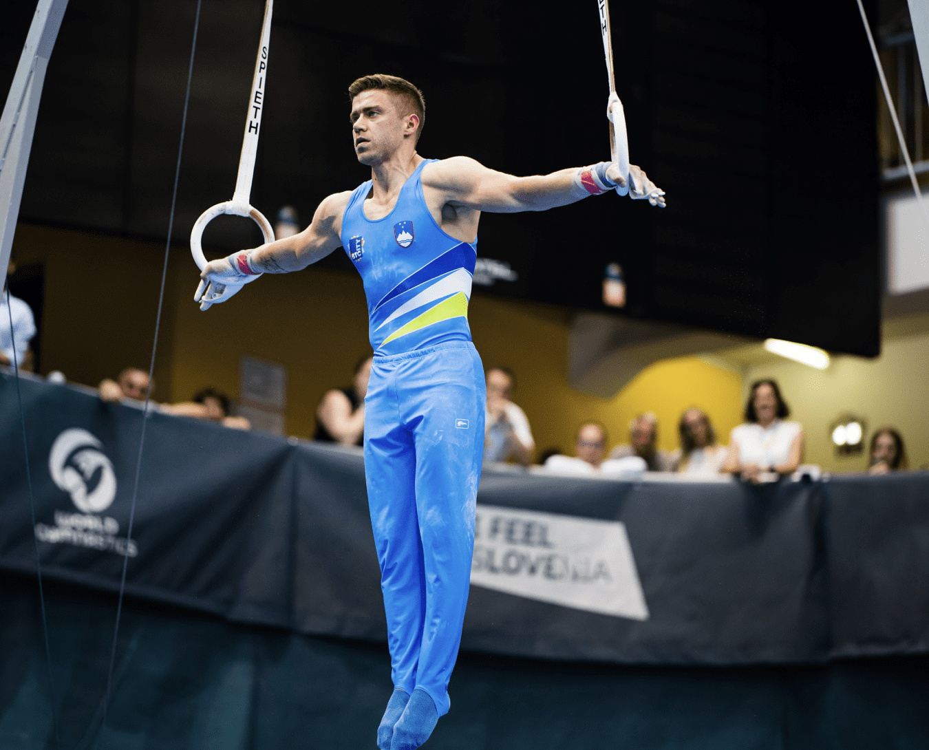 V Kopru še danes poteka 20. svetovni pokal v športni gimnastiki
