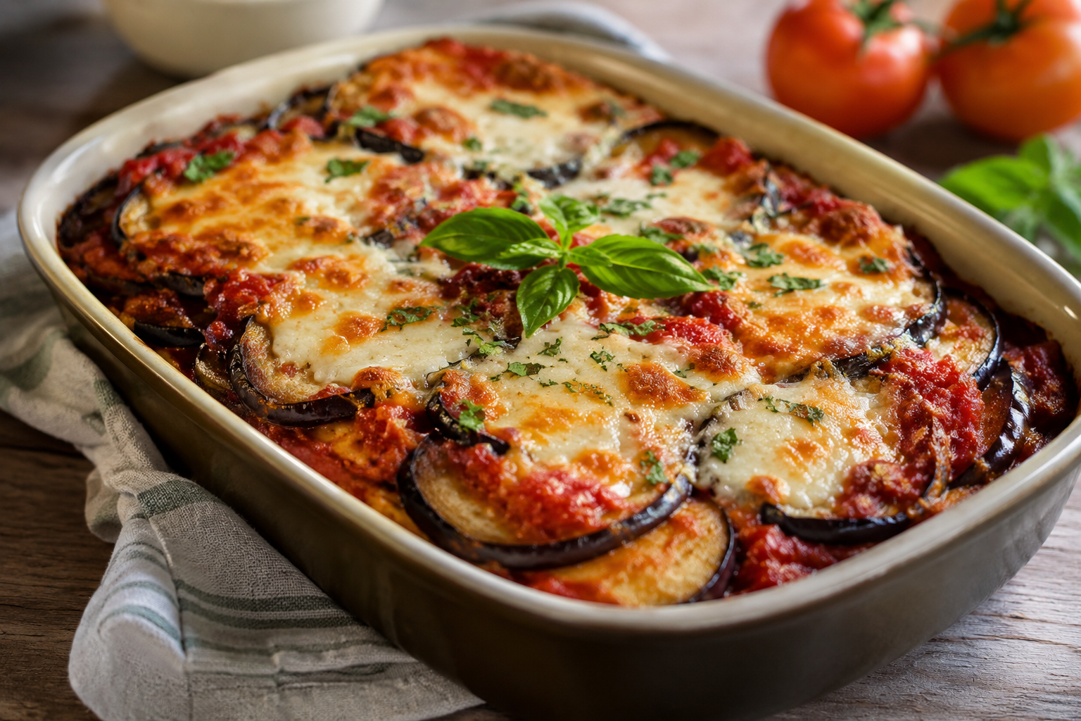 parmigiana