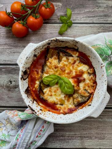 parmigiana