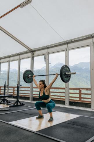 Strokovnjaki pravijo, da je hip thrust ena najboljših vaj za čvrsto zadnjico 2 pexels anastasia shuraeva 4943914