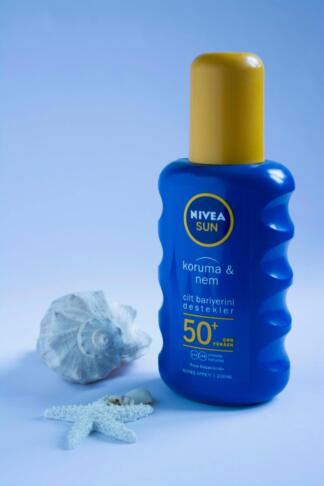 sončna krema nivea spf