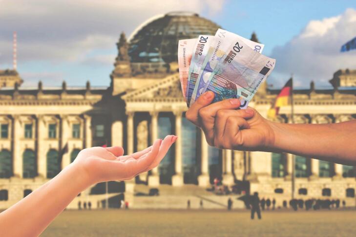 Žepnina za otroke: koliko denarja je primerno in kaj kažejo svetovni trendi 5 ŽEPNINA ZA OTROKE ZDA EVROPA NEMČIJA DELO DENAR FINANČNA PISMENOST