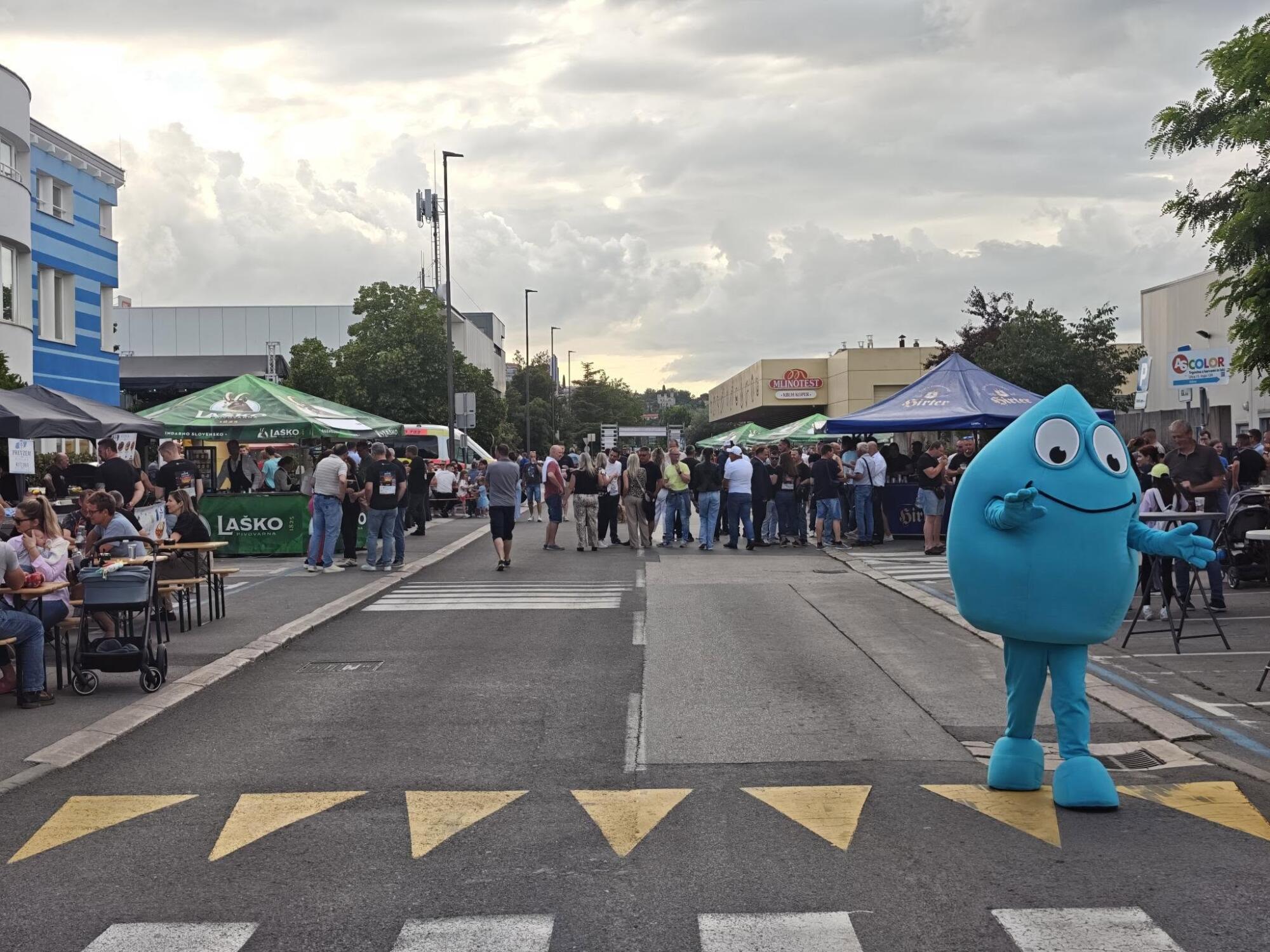 Prva Fešta Ulice 15. maja v Kopru presegla pričakovanja 9 718076669 1503669614882155 5949432790898103624 n