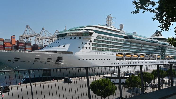 brilliance of the seas