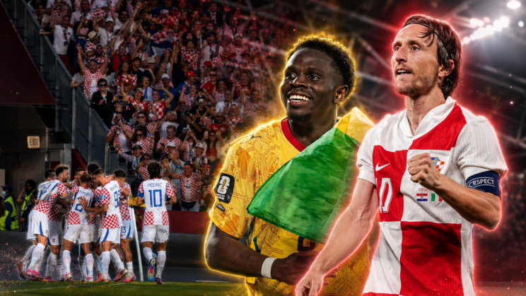nogomet hrvaška luka modrić svetovno prvenstvo
