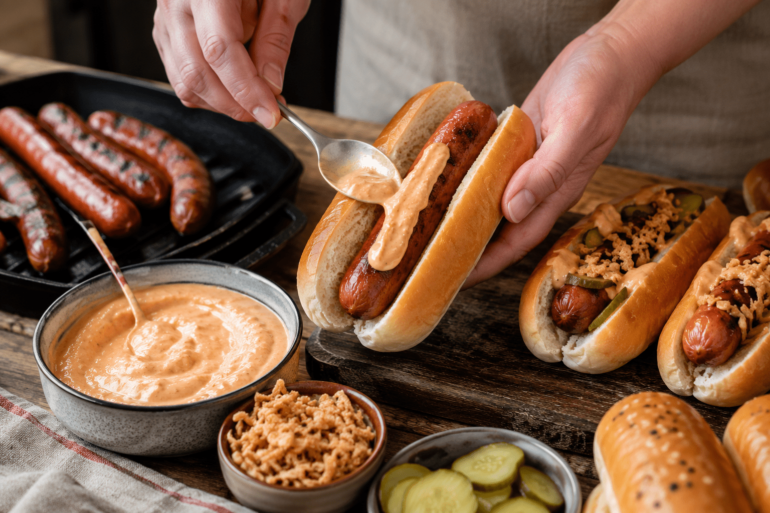 hot dog