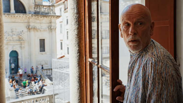 VIDEO: Tako Hrvaške še nismo videli: John Malkovich navdušil v novem promocijskem spotu 2 malkovich hrvaška