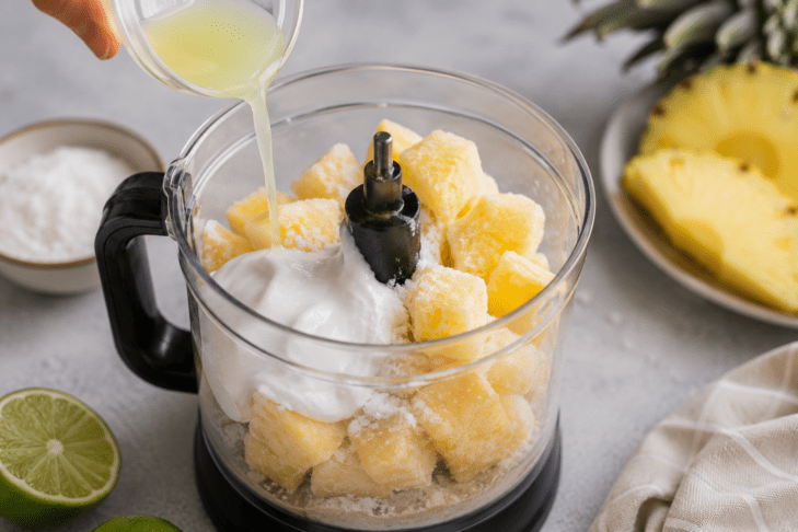 Recept: Ledena sladica, ki je osvojila Disneyland 2 ledena sladica