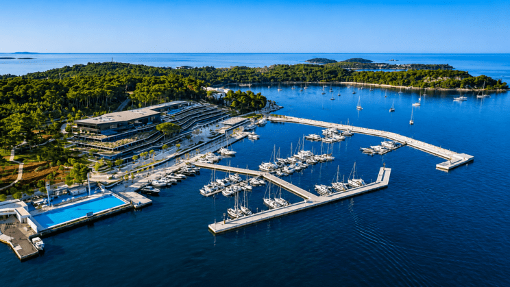 Prenočitev v rovinjski marini tudi do 292 evrov: med najcenejšimi pa Koper in Izola 2 rovinj