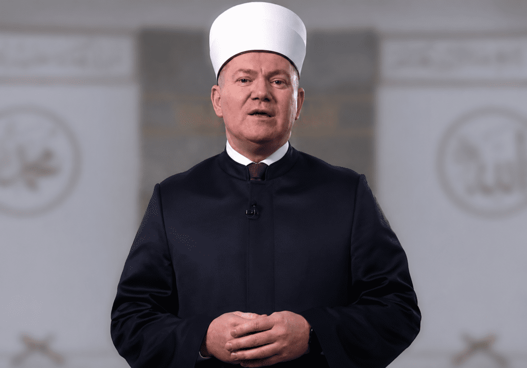 islamska skupnost slovenije