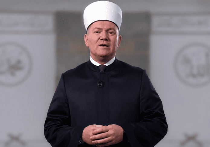 islamska skupnost slovenije