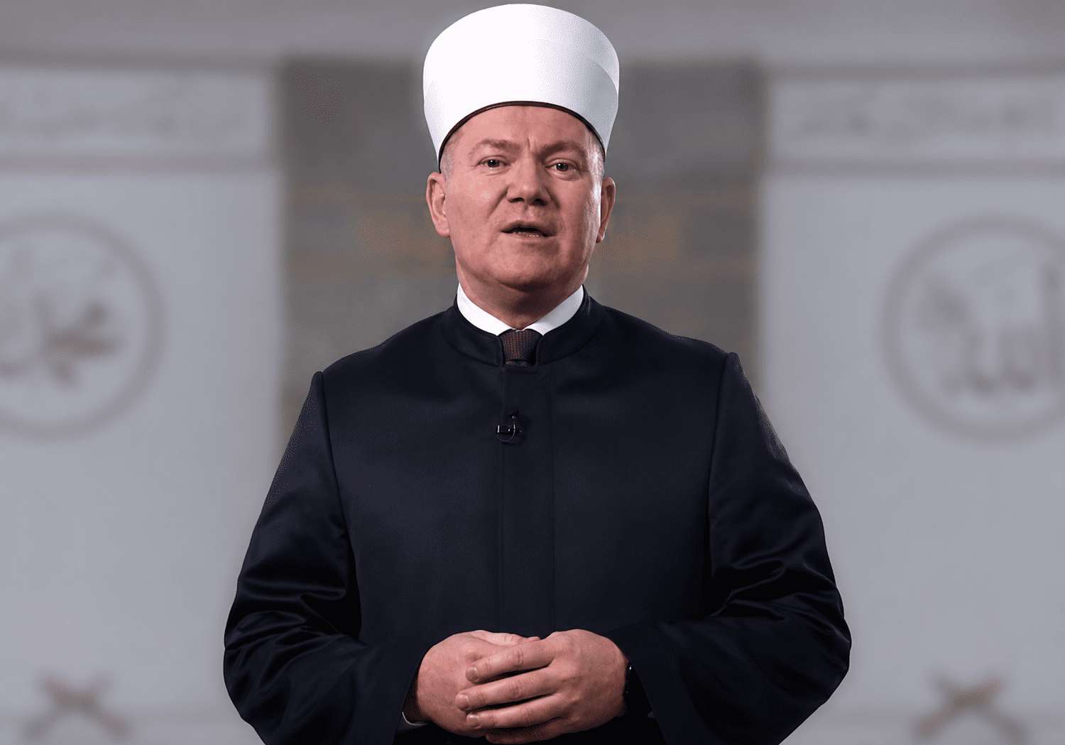 islamska skupnost slovenije