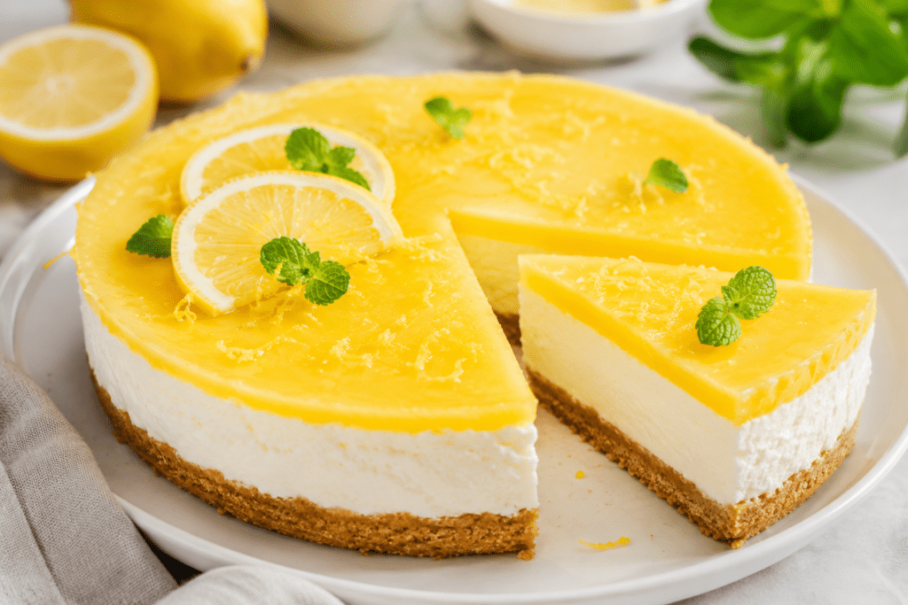 cheesecake