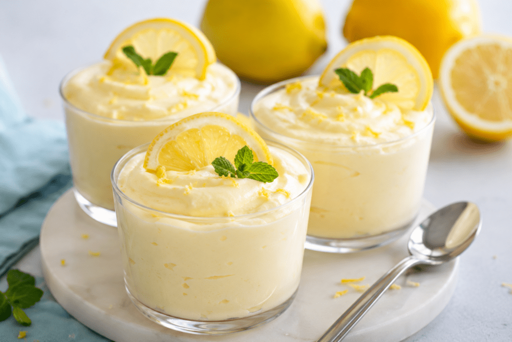 limonin mousse