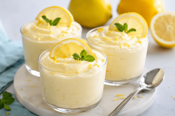 limonin mousse