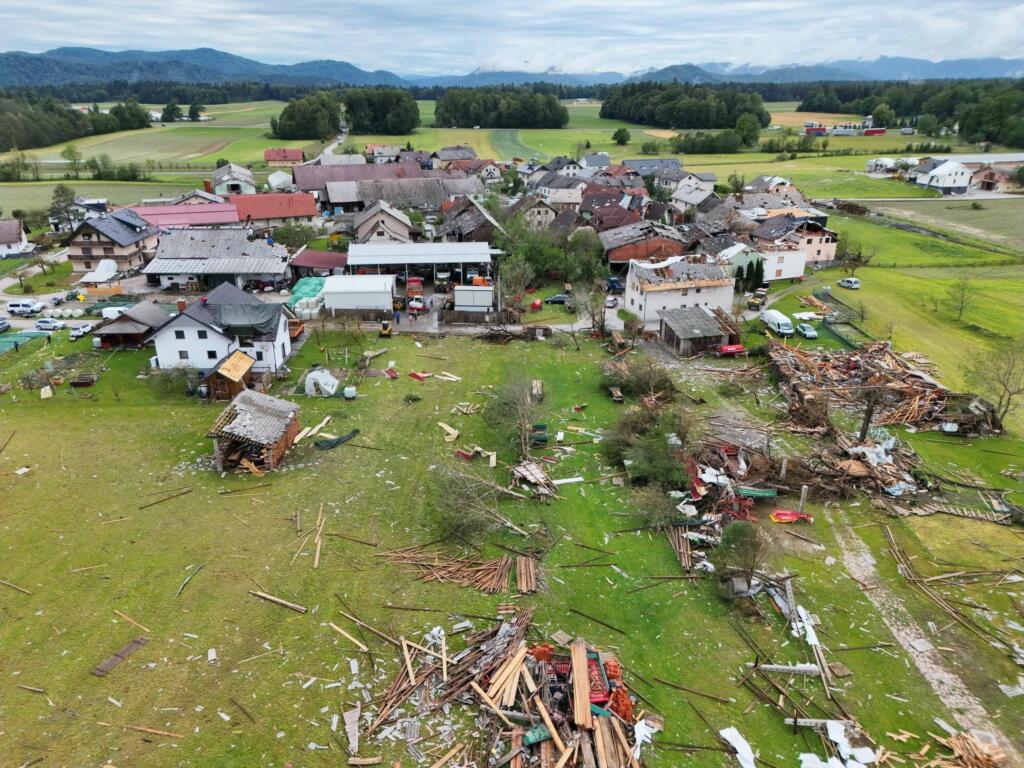 državna pomoč junijska ujma