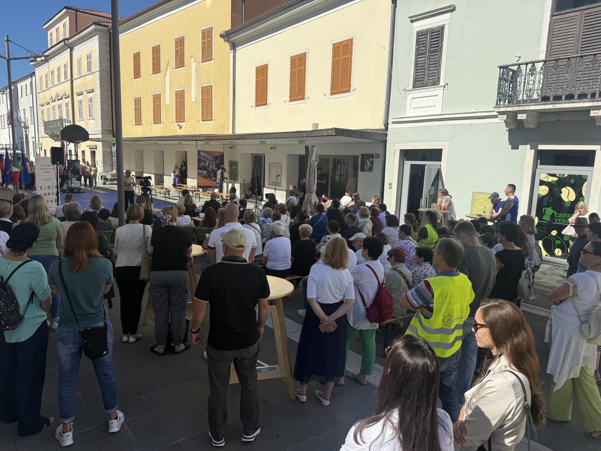 Barčica že 30 let gradi mostove vključevanja in samostojnosti 4 Barčica CSD Koper Dogodki MOK