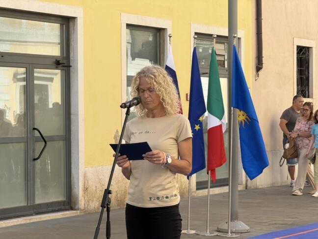 Barčica že 30 let gradi mostove vključevanja in samostojnosti 2 Barčica CSD Koper Dogodki MOK TJAŠA RODMAN CSD DIREKTORICA