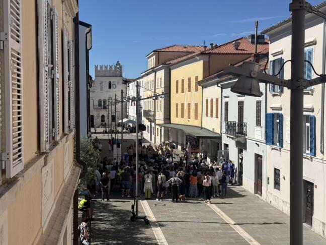Barčica CSD Koper Dogodki MOK