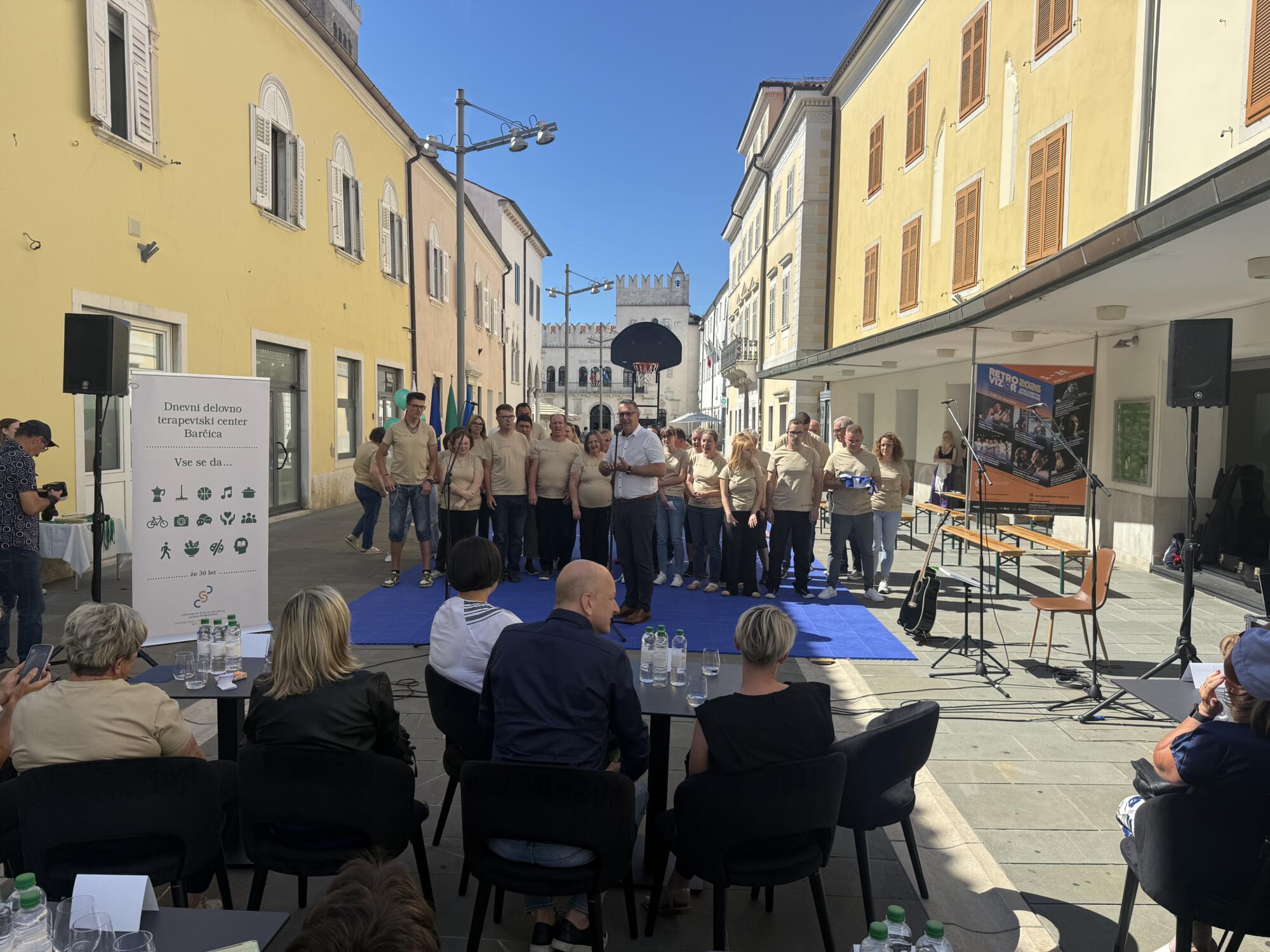 Barčica že 30 let gradi mostove vključevanja in samostojnosti 5 Barčica CSD Koper Dogodki MOK