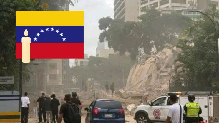 Potres venezuela