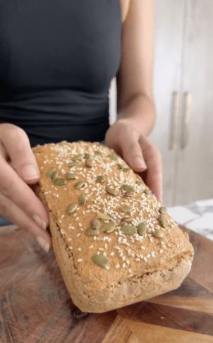 recept kruh