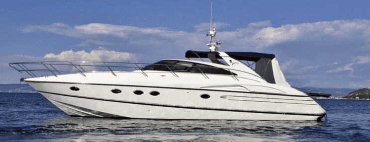 JAHTA PRINCESS V50 (Navtika Fial)