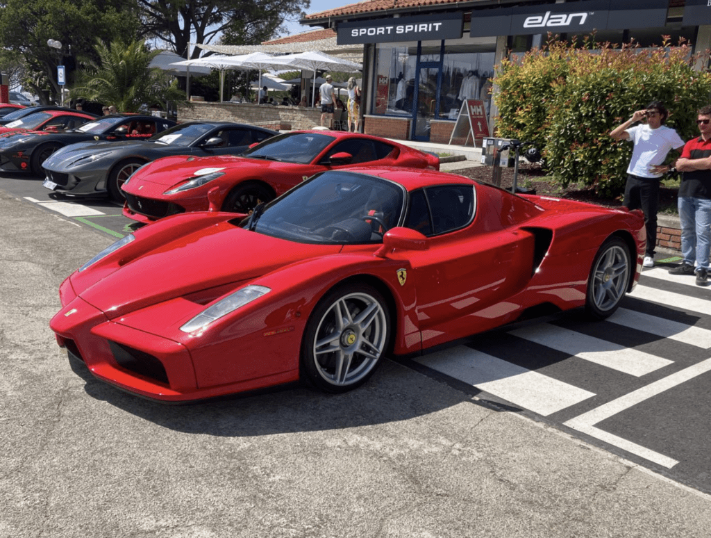 ferrari