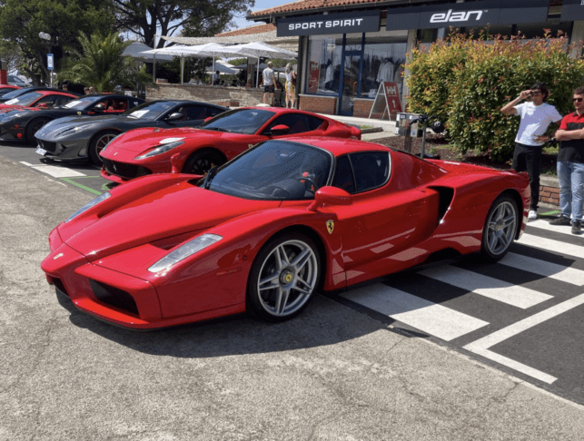 ferrari